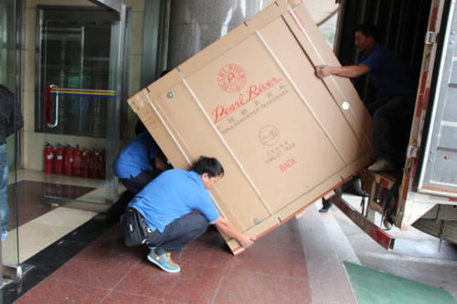 新都钢琴贵重工艺品无忧运